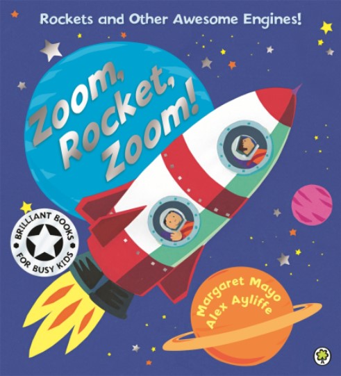 Awesome Engines: Zoom, Rocket, Zoom